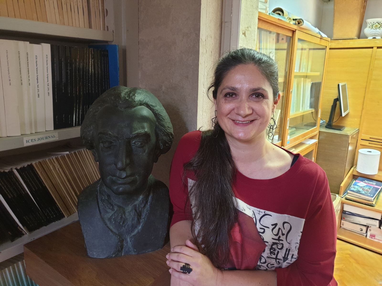 CENTRU ZA ISTRAŽIVANJE MORA INSTITUTA ‘RUĐER BOŠKOVIĆ’ U ROVINJU  Preko milijun kuna za projekt ‘Protectas’